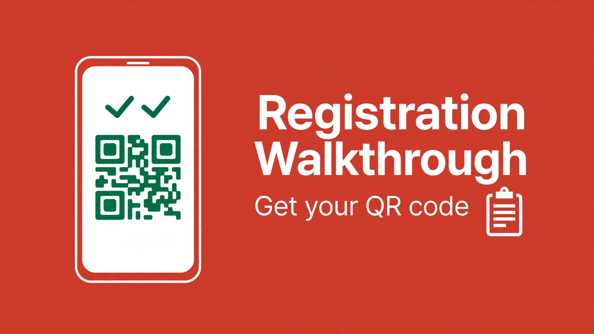 Fuel Pass Registration Walkthrough: Get Your QR Code